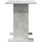  Stol za objedovanje Betonski sivi 110 x 60 x 75 cm | shoptok.hr