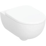 Geberit WC šolja SELNOVA set konzolna, Rimfree 53 cm | ePonuda.com