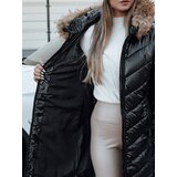 DStreet Kurtka zimowa damska pikowana BELLATRIX czarna TY3981 Cene