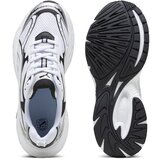 Puma Niske tenisice srebrno siva / crna / prljavo bijela | shoptok.hr