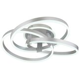XXXL Stropna lampa HERWIG LED 56 W 485-4751 lm, daljinski upravljač | shoptok.hr