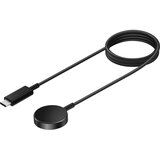 Samsung USB-C magnetni polnilec za Galaxy Watch 3 / 4 / 5 / 5 Pro / Active / Active2, Črna, (5000190854) | Shoptok.si