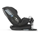 Coccolle Otroški avtosedež 0-36 kg 360 isofix 40-150 cm Velsa Taupe black | Shoptok.si