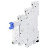 TRU COMPONENTS TC-FY-41F-2 12V industrijski relej Nazivni napon: 12 V/DC, 12 V/AC Prebacivanje struje (maks.): 6 A 1 otvarač, 1 zatvarač 1 St. | Eponuda.ba
