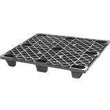 ratioform Industrijska paleta iz umetne mase, DxŠ 1200 x 1000 mm, statična nosilnost 1600 kg, DE 10 kosov, od 3 DE | Shoptok.si