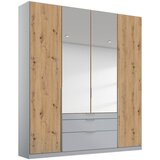 Modern Living Omara S Klasičnimi Vrati Alabama, Barva Hrasta | Shoptok.si