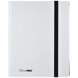 Ultra PRO 9 Pocket Eclipse Pro Binder - Arctic White | Eponuda.com