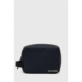 Tommy Hilfiger Kozmetička torbica boja: tamno plava | shoptok.hr