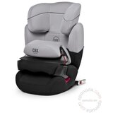 Cybex auto sedište (9-36kg) 1/2/3 Isis fix Grey Rabbit - siva