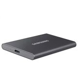  Samsung Eksterni SSD 2TB T7 Samsung MU-PC2T0T Grey | ePonuda.com