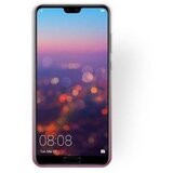 Nillkin Silikonski ovitek z bleščicami Bling 2v1 za Huawei Y5p - srebrno pink | Shoptok.si