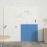Rocada Neskončna magnetna bela tabla 100x100 cm &amp;ndash; SkinWhiteboard Slike