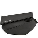 INF Nepremočljiva moška torbica čez telo - večfunkcijska torba za na ramo Black, (21779069) | Shoptok.si