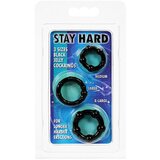 Scala Playhouse Set erekcijskih obročkov "Stay Hard" (R4693) | Shoptok.si
