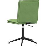  Jedilni stol svetlo zelen žamet, (21822397) | Shoptok.si
