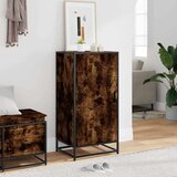 vidaXL Stalak za cipele boja hrasta 48x38x97,5 cm konstruirano drvo | shoptok.hr