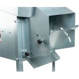 Grifo DEFP električni odvajač lišća od maslina 230 V, 220 W, pocinčani čelik | shoptok.hr