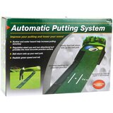 Lean_Toys Vadbena podloga za golf iz filca, 3 luknje, 275 cm | Shoptok.si
