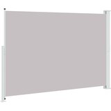  Uvlačiva bočna tenda za terasu 200 x 300 cm siva | shoptok.hr
