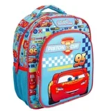 Ruksak CARS 27x10x31cm 2 zipa PRISTON CUP 564251
