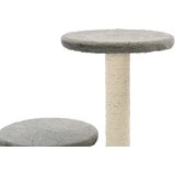  Penjalica za mačke i stupovi za grebanje od sisala 60 cm siva | Eponuda.com