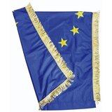FOTEX Zastava Europske unije 200x100 cm, svečana, svila | shoptok.hr