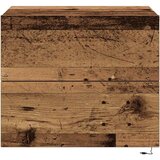  Noćni ormar 2 pcs Staro drvo 50 x 39 x 41 cm Konstruirano drvo | shoptok.hr
