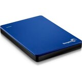 Seagate STDR1000202 1 TB, Backup Plus Slim Portable, 2.5, USB3.0, 159 gr, Blue eksterni hard disk Cene