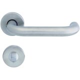  Kvaka za vrata WC ROZETA INOX | shoptok.hr