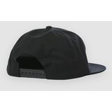 Sour Solution Solution Snapback Cap black | shoptok.hr