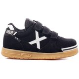 Munich G3 kid profit velcro Crna Cijene