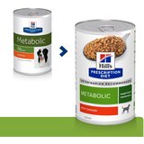 Hill’s Hill’s Prescription Diet Metabolic Dog – Piletina 370g | Eponuda.com