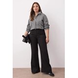 Trendyol Ženske farmerke Tbbaw26Cj00032, Crne | Eponuda.com