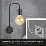 BRILONER 2086-015 - zidna lampa 1xE27/10W/230V | Eponuda.com