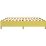  Posteljni okvir zelena 200x200 cm blago, (20723688) | Shoptok.si
