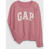 GAP Children's T-shirt with logo - Girls Cene