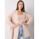 RUE PARIS Sweater-259-SW-15055.71-beige | Shoptok.si