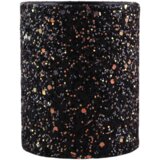  za kistove i pribor, crna s glitterom | shoptok.hr