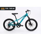 X-plorer Dečiji bicikl AXERON Blue 20" | Eponuda.com