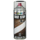 Dupli color Pršilo proti rji 4 v 1 (Železoglimmer črne barve, 400 ml, Učinek sljude) u
