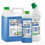gel za čišćenje wc šolje – premium wc gel 750ml