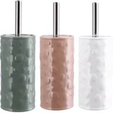 KOpalniška WC ščetka Bubble 10,5xh32cm / več barv / keramika, (5000199799)