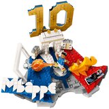 Lego Editions: Kylian Mbappé – vrhunci nogometa | Shoptok.si