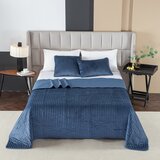 STIL prekrivač stripes plava 220x240 cm Cijene
