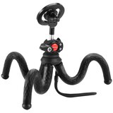Neewer FLEKSIBILNO STOJALO ZA TELEFONE IN FOTOAPARATE, NASTAVLJIV ZA 360°, (5000336661) | Shoptok.si