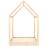  Za dječji krevet od masivne borovine 90 x 200 cm | shoptok.hr