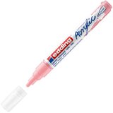  akrilni 2-3mm edding 5100935 prljavo pastelno rozi | shoptok.hr