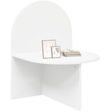  Noćni ormarić 2 pcs Bijela 48 x 49 x 65 cm Konstrukcijsko drvo | shoptok.hr