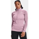 Under Armour T-Shirt Tech 1/2 Zipper - Twist-PNK - Women | shoptok.hr