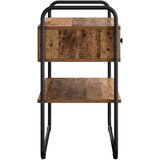  Konzolna stolica Staro drvo 80 x 40 x 75 cm Konstruirano drvo | Eponuda.com
